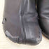 エムエムシックスメゾンマルジェラ MM6 Maison Margiela ANATOMIC ANKLE BOOTS アナトミック アンクル ブーツ レディース EUR:37