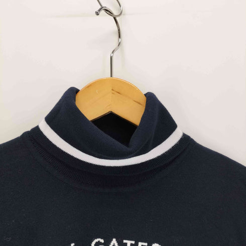 パーリーゲイツ PEARLY GATES ソフトタッチハイネックニット プルオーバー レディース 1