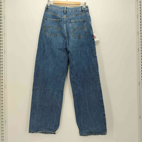 MASONPRINCE ワイドストレートデニムパンツ メンズ JPN:1