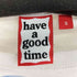 ハブアグッドタイム HAVE A GOOD TIME フロントプリント S/S Tシャツ メンズ JPN:S
