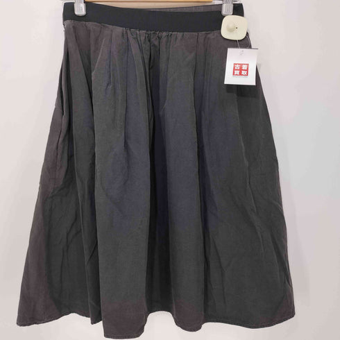 マーガレットハウエル MARGARET HOWELL オールシルクプリーツスカート レディース JPN:1