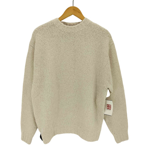 エイチビューティーアンドユースユナイテッドアローズ H BEAUTY & YOUTH UNITED ARROWS TAM CLOUD クルーネックニット メンズ JPN:M