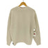 エイチビューティーアンドユースユナイテッドアローズ H BEAUTY & YOUTH UNITED ARROWS TAM CLOUD クルーネックニット メンズ JPN:M