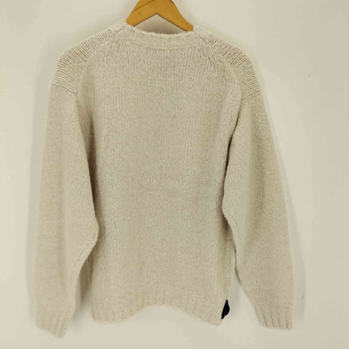 エイチビューティーアンドユースユナイテッドアローズ H BEAUTY & YOUTH UNITED ARROWS TAM CLOUD クルーネックニット メンズ JPN:M
