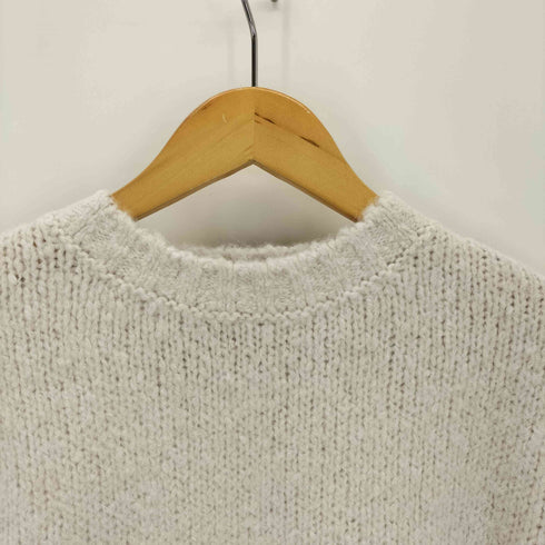 エイチビューティーアンドユースユナイテッドアローズ H BEAUTY & YOUTH UNITED ARROWS TAM CLOUD クルーネックニット メンズ JPN:M