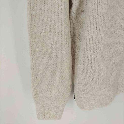 エイチビューティーアンドユースユナイテッドアローズ H BEAUTY & YOUTH UNITED ARROWS TAM CLOUD クルーネックニット メンズ JPN:M