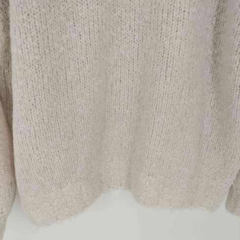 エイチビューティーアンドユースユナイテッドアローズ H BEAUTY & YOUTH UNITED ARROWS TAM CLOUD クルーネックニット メンズ JPN:M