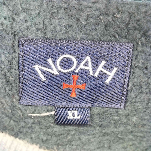 ノア NOAH nyc Classic Crewneck メンズ JPN:XL