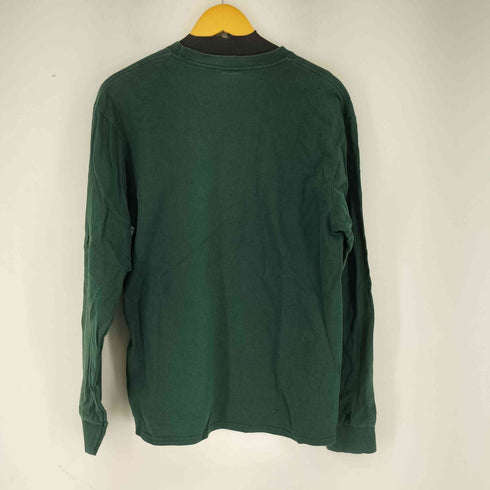 ノア NOAH ウイングロゴ クルーネックTシャツ メンズ JPN:L