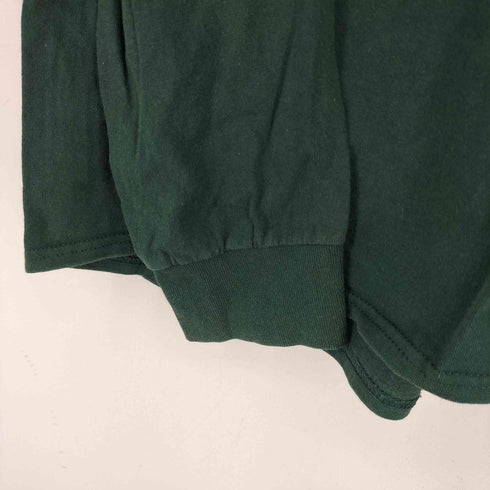 ノア NOAH ウイングロゴ クルーネックTシャツ メンズ JPN:L