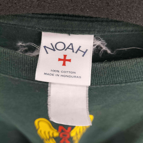 ノア NOAH ウイングロゴ クルーネックTシャツ メンズ JPN:L