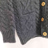 ユニクロ UNIQLO 90S OLD ウールケーブルカーディガン メンズ JPN:M