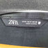 ザラ ZARA PUレザー ノースリ―ブワンピース レディース import:M