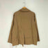 ブラックバイマウジー BLACK by moussy over silhouette shirt jacket オーバーシルエット シャツジャケット レディース FREE
