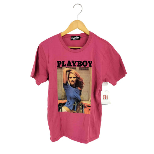 ヒステリックグラマー HYSTERIC GLAMOUR ASHLEY SMITH pt T-SH メンズ JPN:S