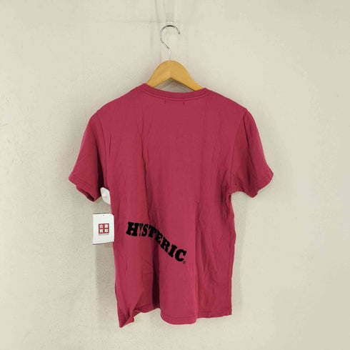 ヒステリックグラマー HYSTERIC GLAMOUR ASHLEY SMITH pt T-SH メンズ JPN:S