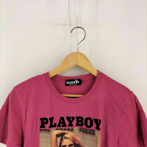 ヒステリックグラマー HYSTERIC GLAMOUR ASHLEY SMITH pt T-SH メンズ JPN:S