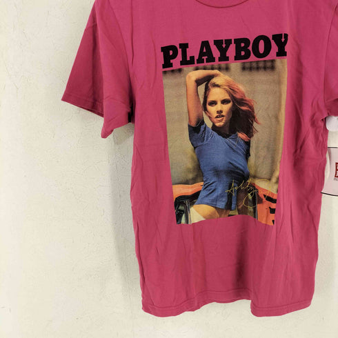 ヒステリックグラマー HYSTERIC GLAMOUR ASHLEY SMITH pt T-SH メンズ JPN:S