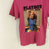 ヒステリックグラマー HYSTERIC GLAMOUR ASHLEY SMITH pt T-SH メンズ JPN:S