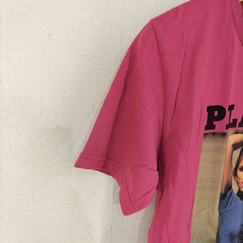 ヒステリックグラマー HYSTERIC GLAMOUR ASHLEY SMITH pt T-SH メンズ JPN:S