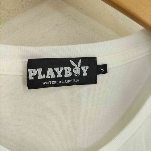 ヒステリックグラマー HYSTERIC GLAMOUR BUNNY GIRL S/S プリントTシャツ メンズ JPN:S