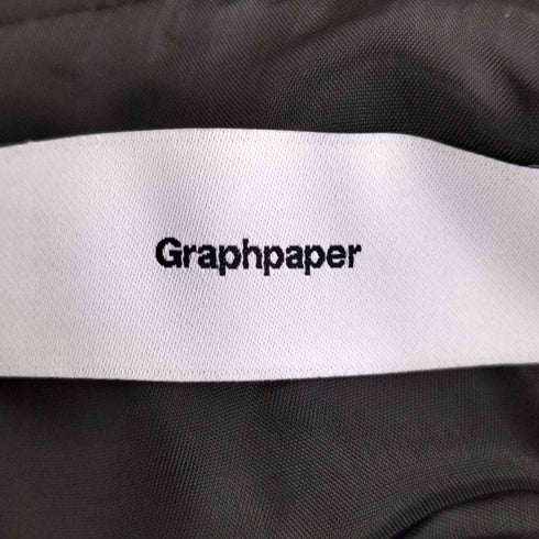 グラフペーパー Graphpaper Supima Moleskin Jacket スーピマ モールスキン ジャケット メンズ JPN:2