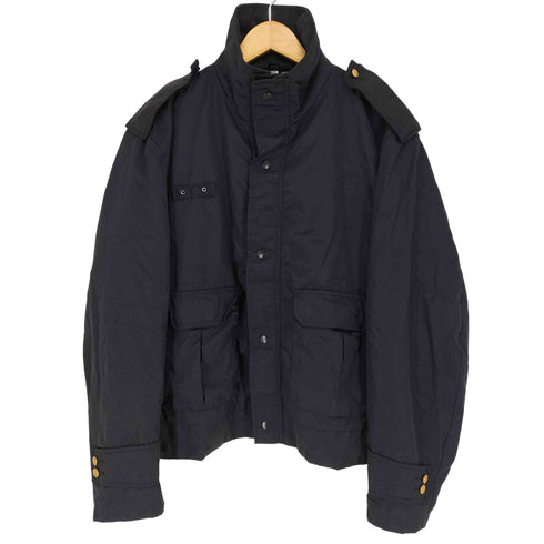 ブラウアー Blauer GORE-TEX ナイロンスタンドカラーブルゾン メンズ 46L