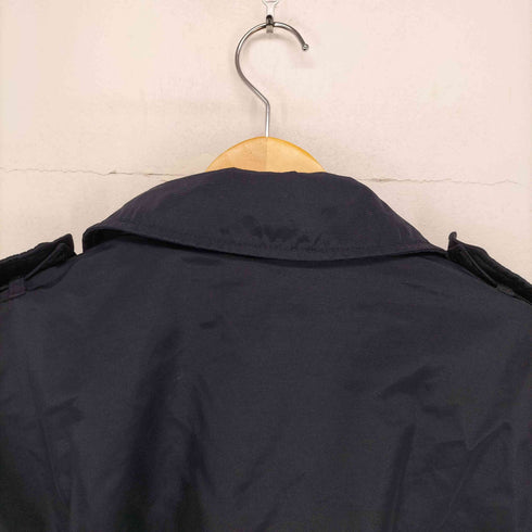 ブラウアー Blauer GORE-TEX ナイロンスタンドカラーブルゾン メンズ 46L