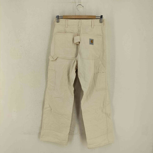 カーハート Carhartt 90s 星タグ MADE IN USA アイボリーペインターパンツ 72WS メンズ 30x36