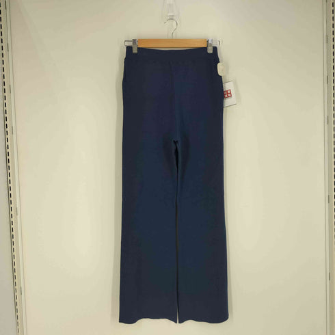 ブラックバイマウジー BLACK by moussy washable knit pants ウォッシャブル ニット パンツ レディース FREE