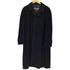WOOL&CASHMERE カシミヤ混ウールステンカラーコート メンズ 170