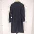 WOOL&CASHMERE カシミヤ混ウールステンカラーコート メンズ 170