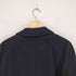 WOOL&CASHMERE カシミヤ混ウールステンカラーコート メンズ 170