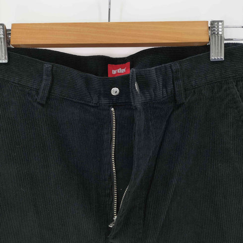 オーダー order loose corduroy pants メンズ JPN:S