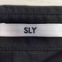 スライ SLY SHEER MESH シャツ シアー メッシュ シャツ レディース FREE