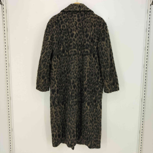 スロー バイスライ THROW by SLY OVER SHAGGY COAT オーバーシャギーコート レディース JPN:1