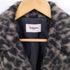 スロー バイスライ THROW by SLY OVER SHAGGY COAT オーバーシャギーコート レディース JPN:1