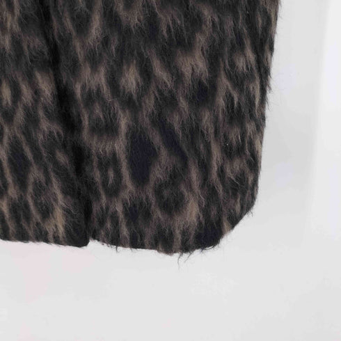 スロー バイスライ THROW by SLY OVER SHAGGY COAT オーバーシャギーコート レディース JPN:1
