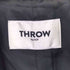 スロー バイスライ THROW by SLY OVER SHAGGY COAT オーバーシャギーコート レディース JPN:1