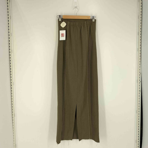 anuke Heather Bare Onepiece ヘザー ベア ワンピース レディース 38