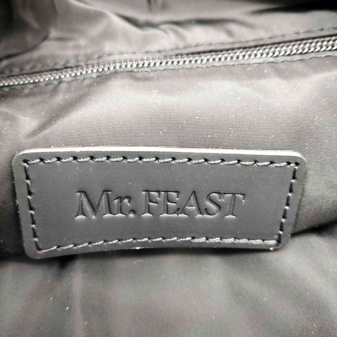 Mr.FEAST STRAP BELT SHOULDER BAG メンズ
