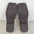 ブラックバイマウジー BLACK by moussy square toe barret shoes スクエアトゥ バレエシューズ レディース