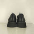 ブラックバイマウジー BLACK by moussy square toe loafer スクエアトゥローファー レディース 39