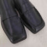 ブラックバイマウジー BLACK by moussy square toe loafer スクエアトゥローファー レディース 39