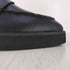 ブラックバイマウジー BLACK by moussy square toe loafer スクエアトゥローファー レディース 39