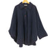 LOLA ZANINI MADE IN ITALY ウールポンチョ レディース