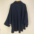 LOLA ZANINI MADE IN ITALY ウールポンチョ レディース