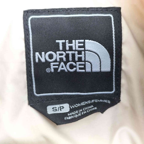 ザノースフェイス THE NORTH FACE Nuptse ヌプシ ダウンジャケット レディース S/P