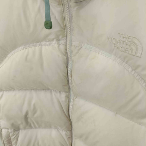 ザノースフェイス THE NORTH FACE Nuptse ヌプシ ダウンジャケット レディース S/P