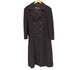 PACO HOMME CASHMERE&WOOL ダブルチェスターコート メンズ 180